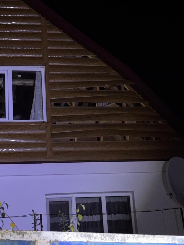 The consequences of the Russian Federation's strike on Cherkasy Oblast on 30 October. What is known?