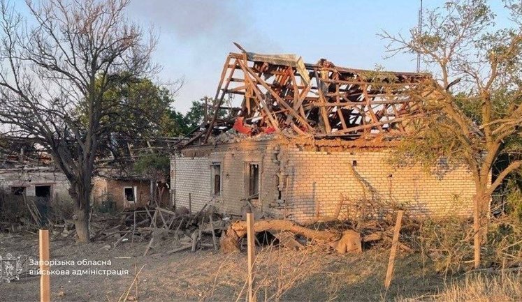 Херсонщина, Запоріжжя та Миколаївщина під ударами РФ: є загиблий і 27 постраждалих