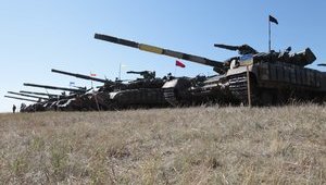 Зеленський і Таран привітали танкістів з професійним святом