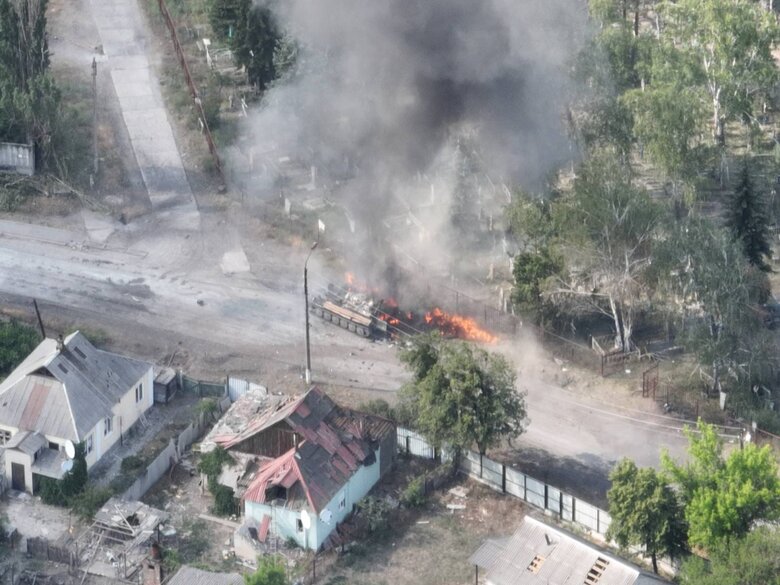 Українці за день зібрали кошти на закупівлю нових коптерів замість заглушених ворожою РЕБ 02