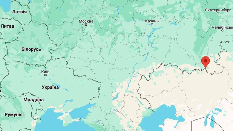 Дрон ГУР атакував загоризонтну РЛС Воронеж-М