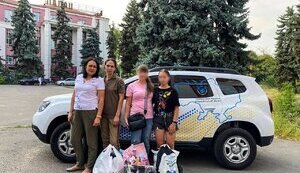 В Україну повернулись 14 дітей