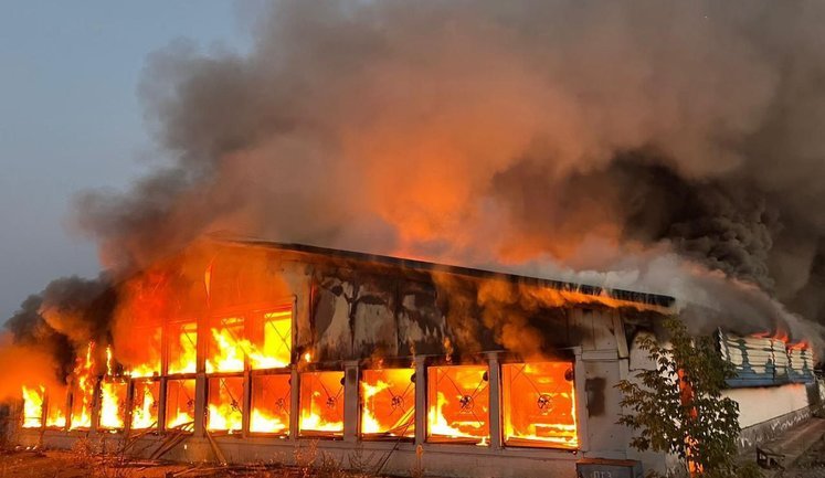 Сутки в Донецкой области: 4 погибших и 10 раненых, враг 25 раз обстрелял область. ФОТОрепортаж