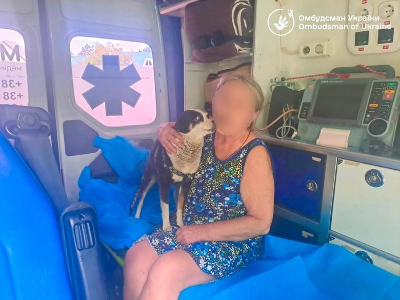 З окупованих територій повернули 23 українців, серед них діти та літні люди