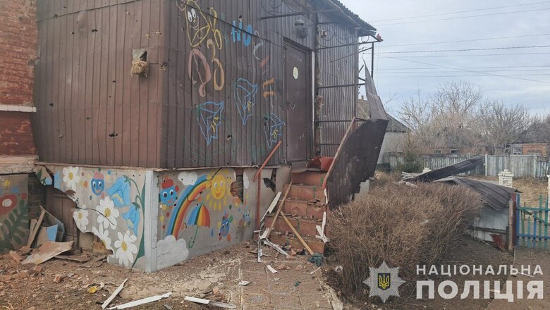 Обстріли Сумщини за добу