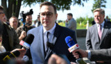 Глава МИД Чехии Липавский прибыл в Украину