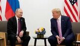 путін, Трамп