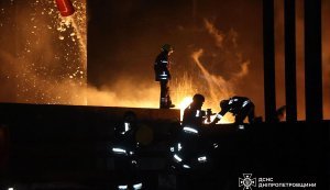 Наслідки масованого обстрілу 7 березня