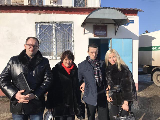 джемилев хайсер