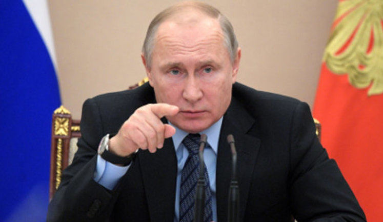 Security Council of Russian Federation is considering recognition of so-called "LPR" and "DPR"