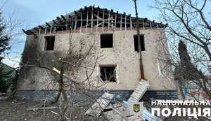 Обстріл Сумщини 5 березня