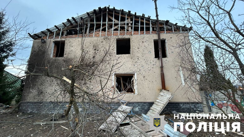 Shelling of Sumy region on 5 March