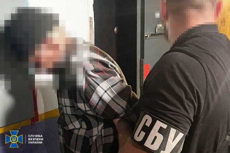 Російський агент у Миколаєві