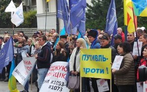 На кофе к президенту, или Почему предприниматели грозят власти новым Налоговым майданом
