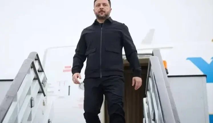 Зеленский 28 октября посетит Нидерланды: запланированы встречи с премьером и королем
