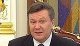 Янукович удивился что уголовный кодекс, по которому он сидел, до сих пор не отменили. ВИДЕО.