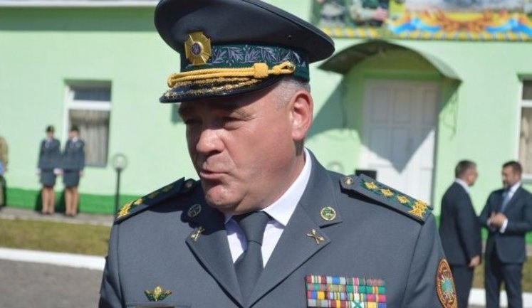 Top border guard says Russia paves way for economic blockade of Ukraine's ports