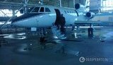 ахметов донецк самолет ато