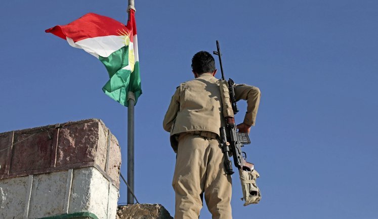 Іракські курди заперечили перетин кордону з Іраном, - The Guardian