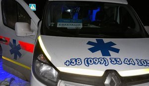 Атака дрона на эвакуационный экипаж в Донецкой области: есть жертвы и пострадавшие