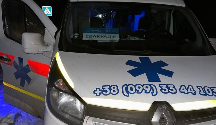 Враг атаковал эвакуационный экипаж "Пролиски" в Донецкой области: есть погибшая и раненые