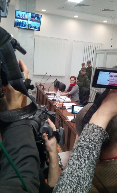 Убивство Шеремета: апеляція на арешт Кузьменко 09