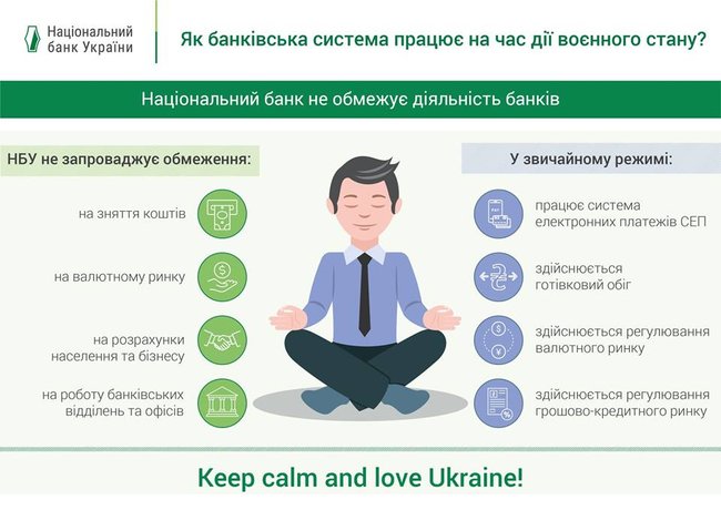 Доллар дорожает из-за психологического давления, - Нацбанк 01