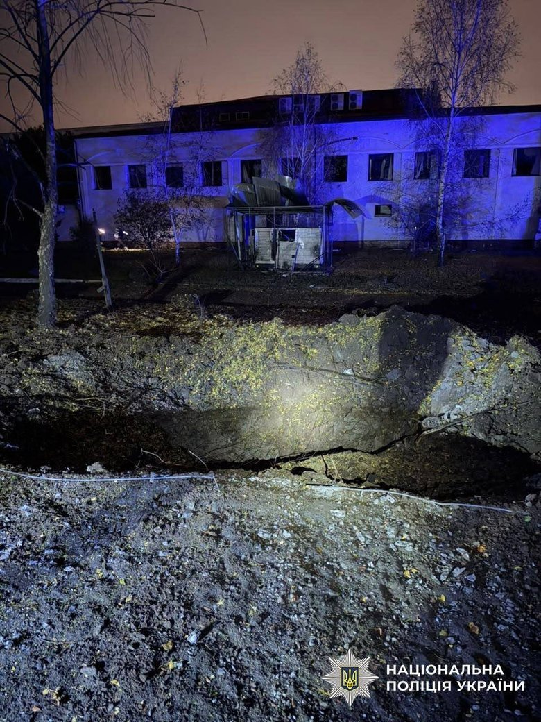 Обстріл Києва: поліція повідомила про загиблу та 14 поранених