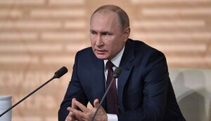 Путін вирішив передати зброю "ЛДНР" і перекинути бойовиків з Близького Сходу