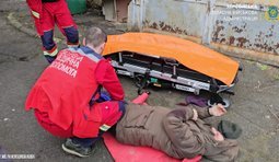 Окупанти обстріляли 37 населених пунктів Херсонщини: 1 людина загинула