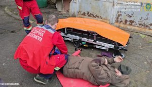 Окупанти обстріляли 37 населених пунктів Херсонщини: 2 людини загинули, ще 5 - дістали поранення. ВIДЕО