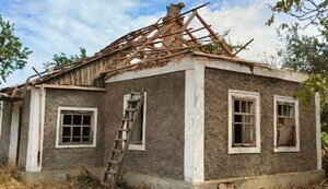 Наслідки обстрілів Нікопольщини 22 липня
