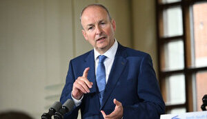 Prime Minister of Ireland Micheál Martin