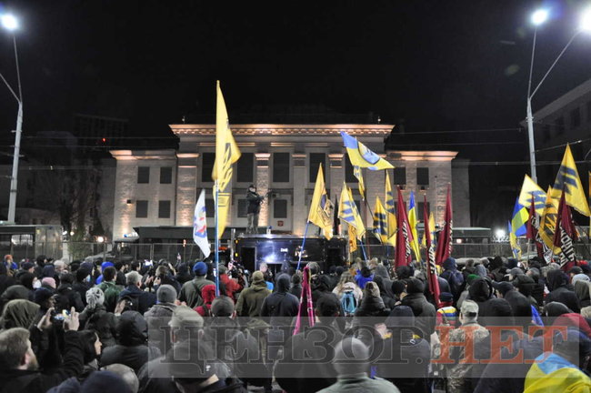Капітуляція не пройде! - ветерани провели марш у Києві 12