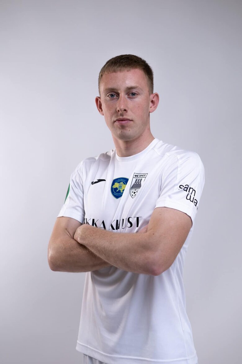 Українського футболіста Миколу Сираша забрали з вокзалу до військомату