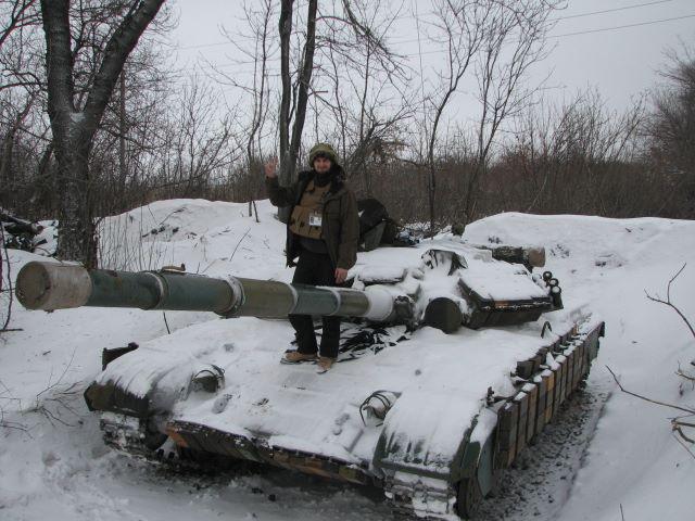 воин