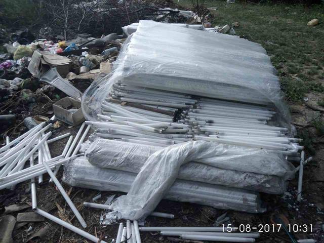 Экологи обнаружили свалку отработанных ртутных ламп на Виннитчине 02