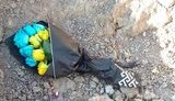 Украинские дипломаты возложили цветы на месте крушения украинского самолета в Иране, - ОП. ФОТО