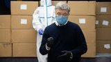 30 тис. захисних костюмів від Фонду Порошенка відправлено до лікарень по всій Україні