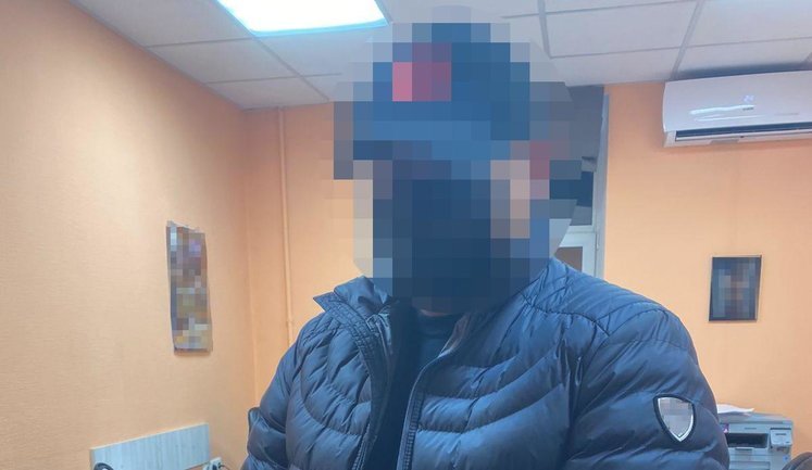Задержан участник группы, похитившей человека и угрозами отобравшей криптовалюты на 2,5 млн долл., - Нацполиция