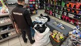 Поліція вилучила контрафакт на 33 мільйонів гривень
