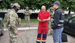 В Черниговской области направлено в суд дело о медиках, которые наладили схему уклонения от мобилизации. ФОТОРЕПОРТАЖ