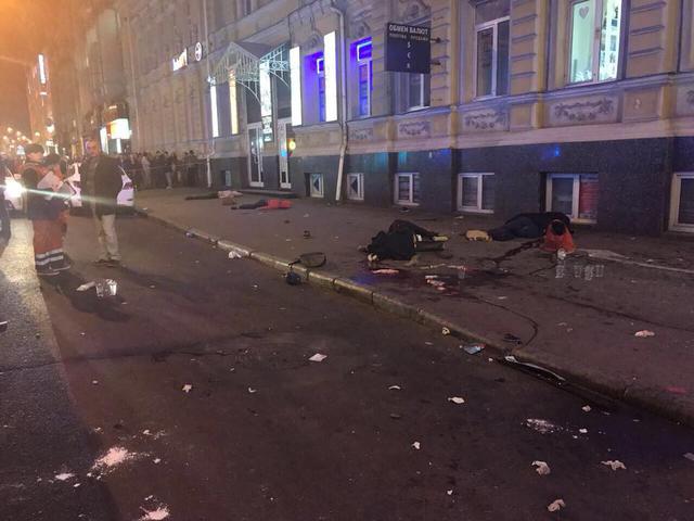 Шесть человек погибло, пять получили травмы, - Геращенко о ДТП в Харькове 02
