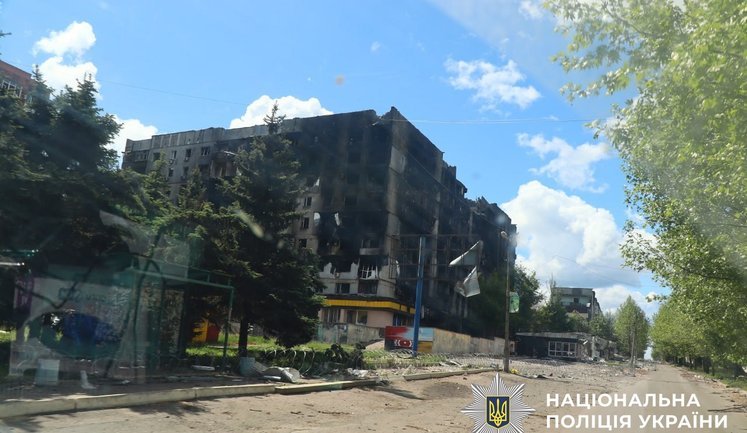 РФ посилила наступ на сході України. Основна ціль – агломерація Покровськ - Мирноград, - FT