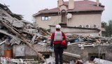 Росіяни атакували приватний сектор у Запоріжжі: з-під завалів урятували чоловіка, пошукова операція триває. ВІДЕО+ФОТОрепортаж (оновлено)