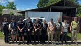 Затримано порушників кордону