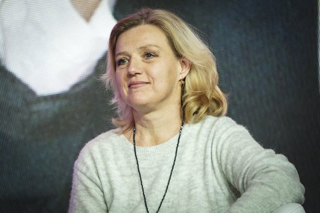 Мінветеранів може очолити генерал-майор Лапутіна, - слуга народу Кравчук 04