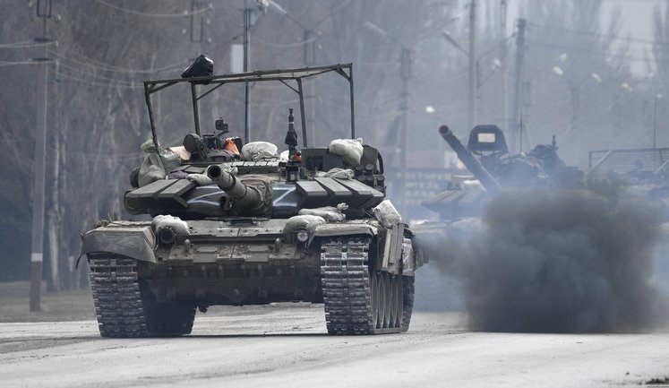 Protracted war will be unprofitable for Russian Federation. We saw how they were successfully flogged just in winter, - Rakhmanin