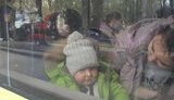 73 онкохворі дитини вирушили з України до Польщі на лікування, - Зеленська. ФОТОрепортаж