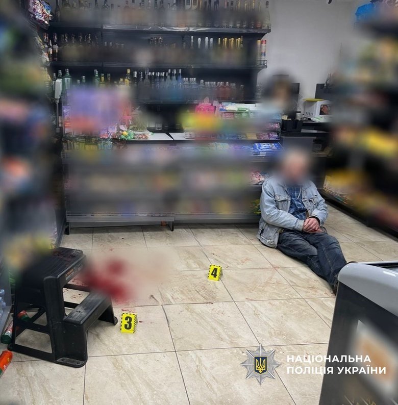 П’яний чоловік поранив ножем військового у Франківську